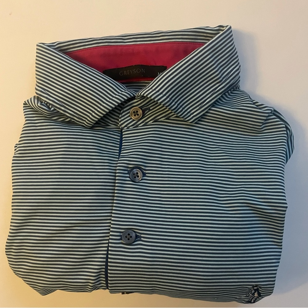 Country Club of Fairfield Grayson Men’s Polo